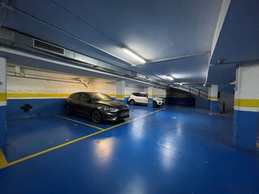 Einzelparkplatz mit Aufzug zur Miete in Carrer del Doctor Barraquer