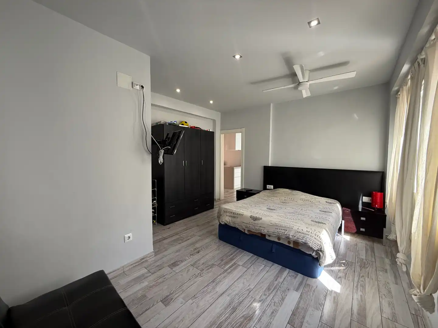 Habitación de Piso en venta en Oliva con Aire acondicionado, Calefacción y Terraza