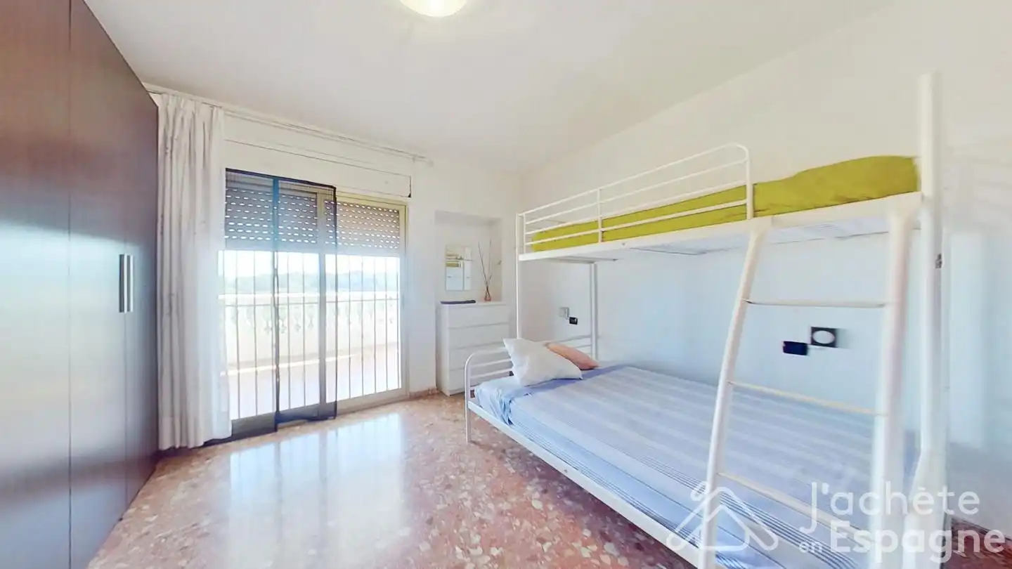 Bedroom of Country homes for sale in Quart de les Valls  with Private garden, Terrace and Swimming Pool