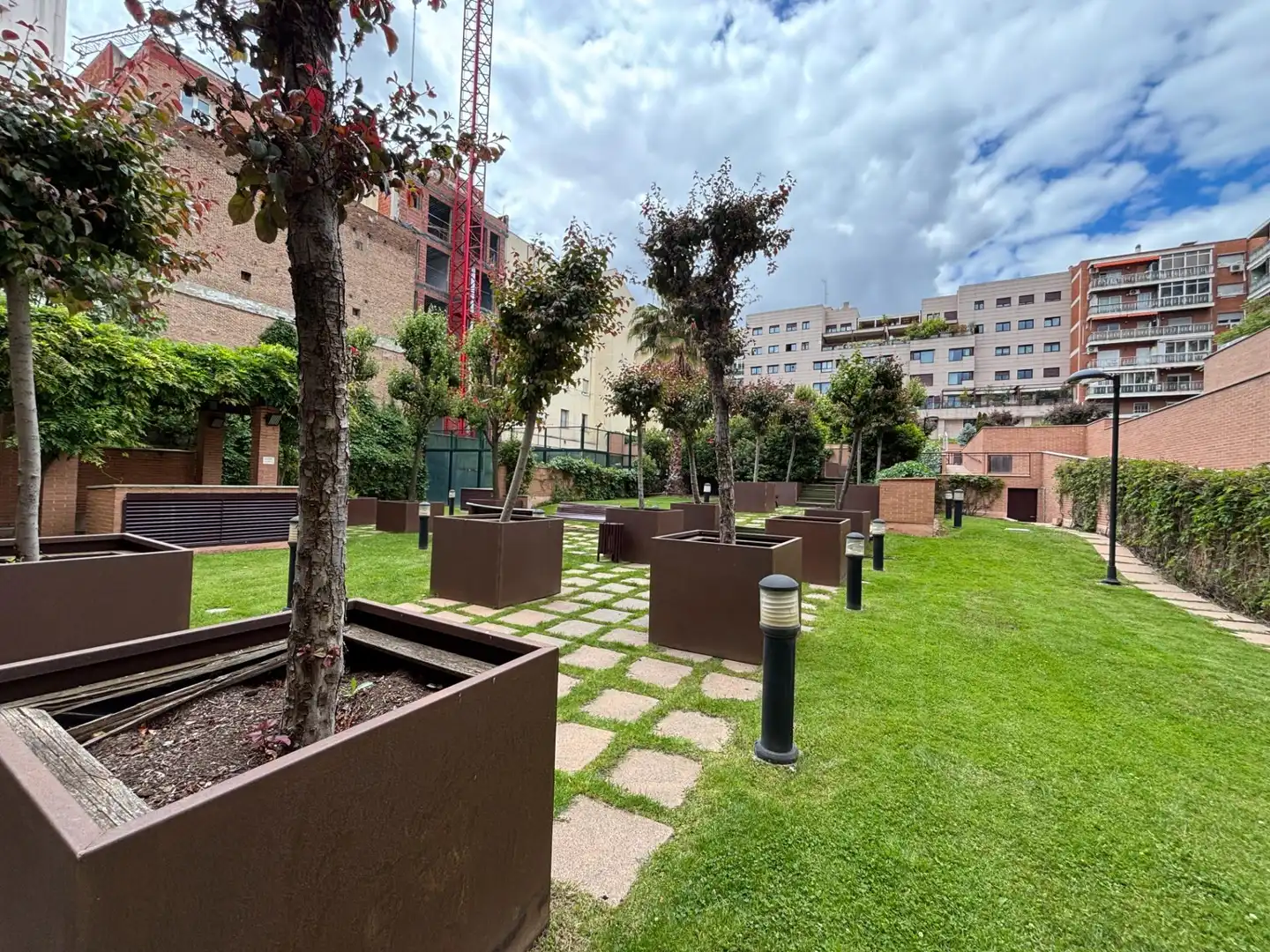 2 hab, 95m² en Ríos Rosas - Nuevos Ministerios, Chamberí, Madrid