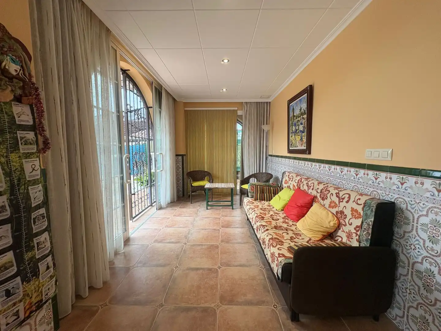 Detached house with pool for sale in Corbera, imagen 7