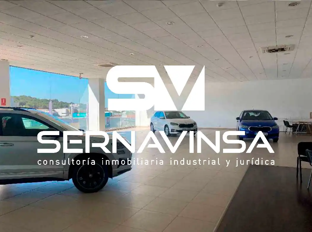 Parking de Nave industrial en venta en Granollers