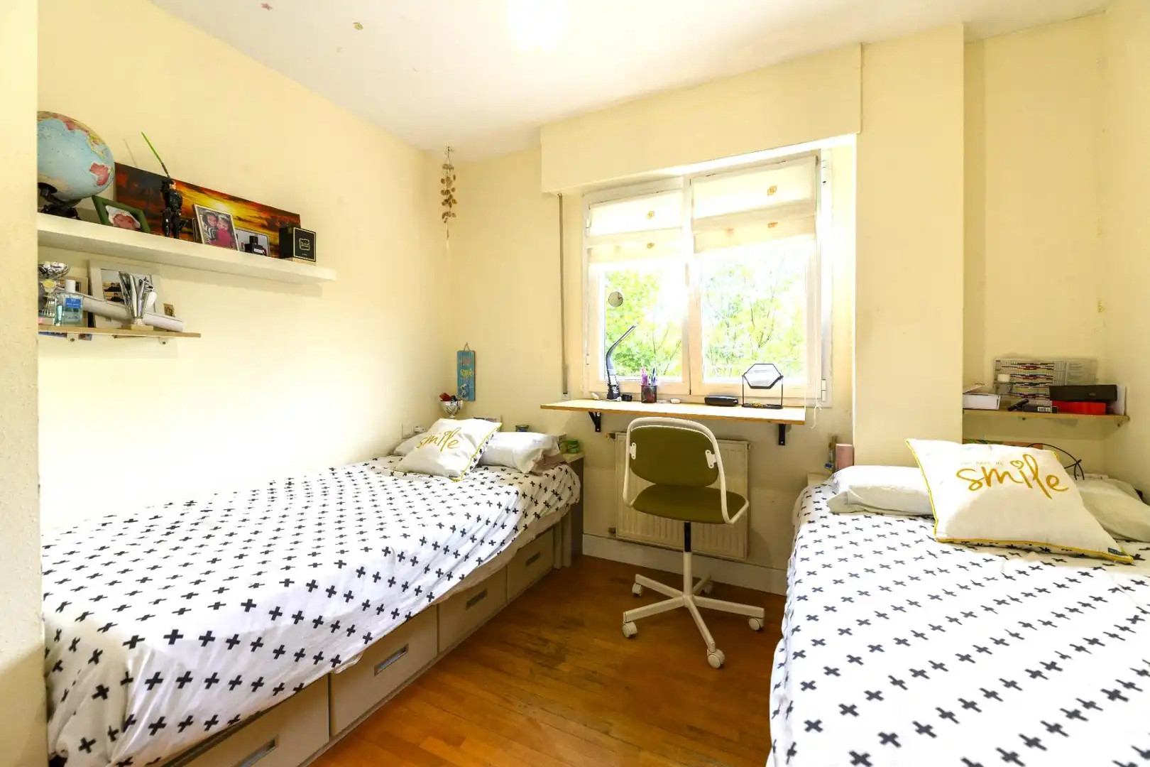 Habitación de Piso en venta en Zarautz con Calefacción y Trastero