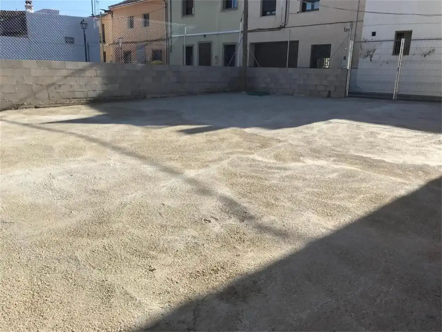 Parking of Land for sale in Torrella