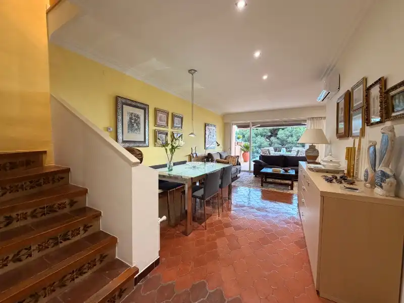 Casa amb terrassa en venda a Passeig de Pau Casals, imagen 18