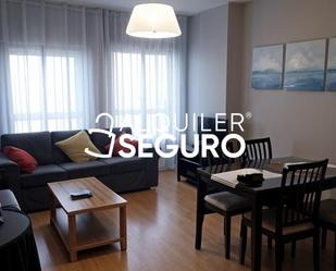 Living room of Flat to rent in Valladolid Capital  with Swimming Pool