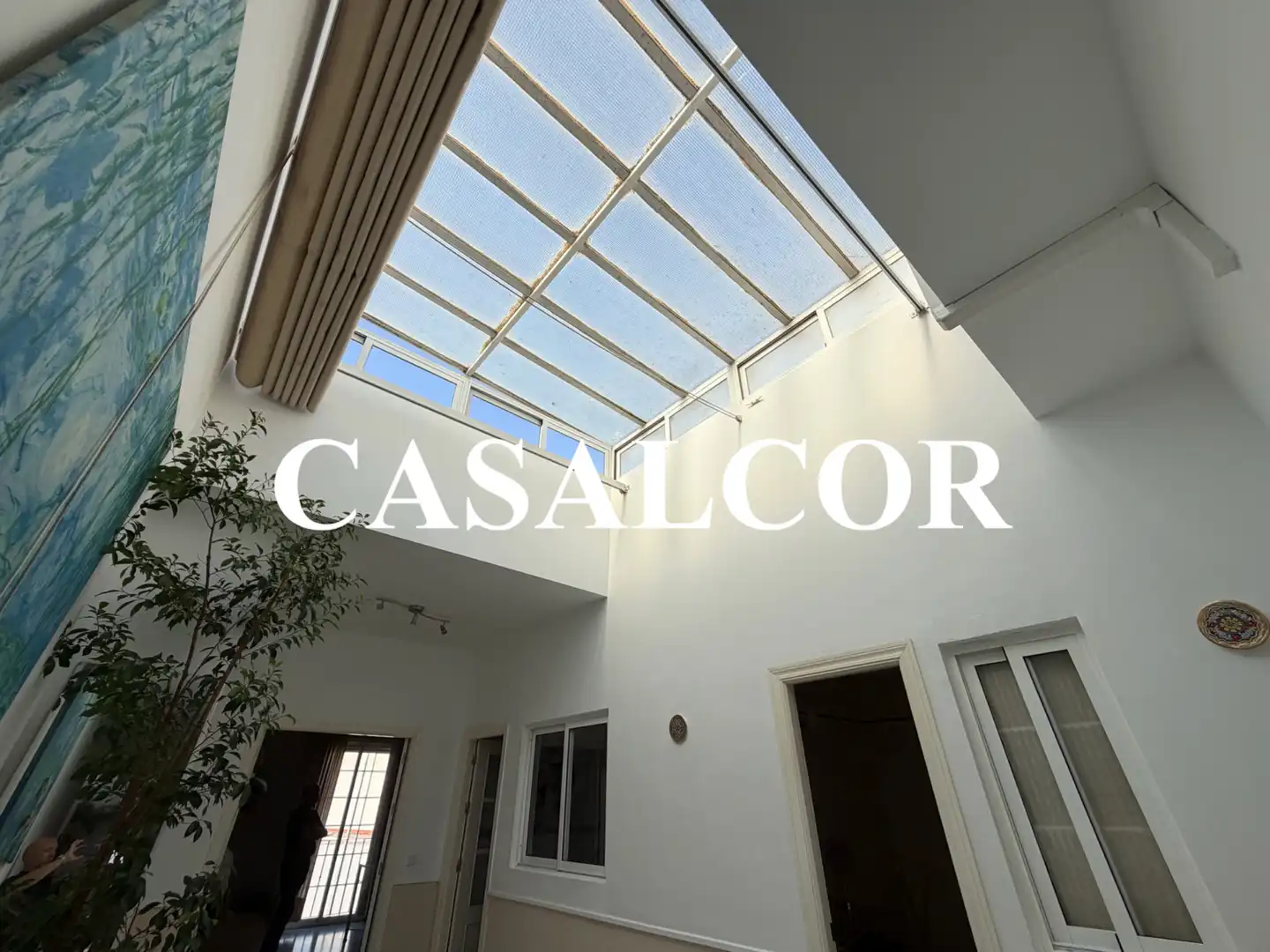 Terrassa de Casa o xalet en venda en Mairena del Alcor, Sevilla