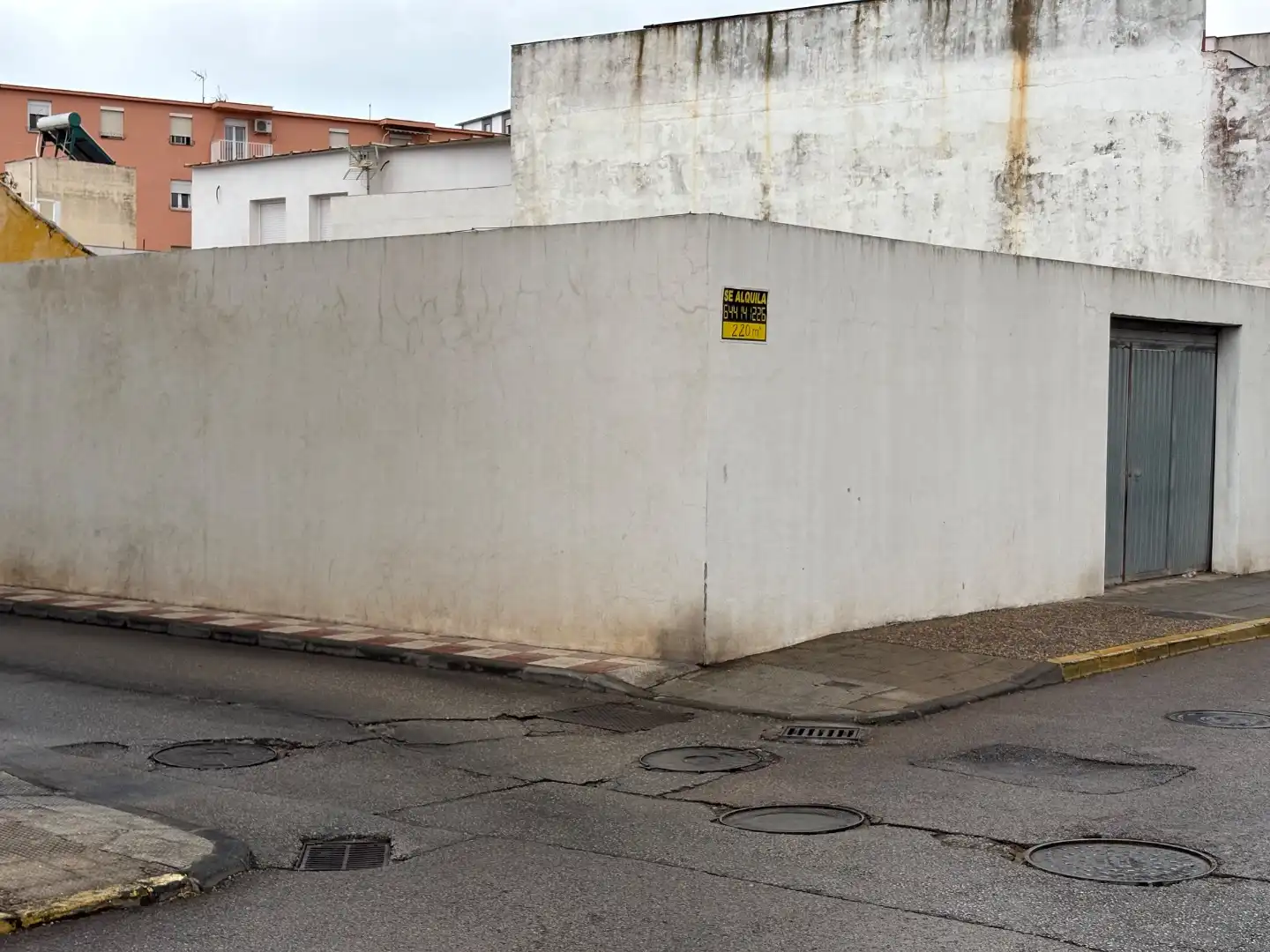 Außenansicht von Residential zur Miete in La Línea de la Concepción