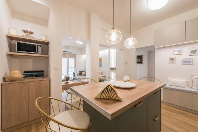 Apartamento en Alquiler en Centre