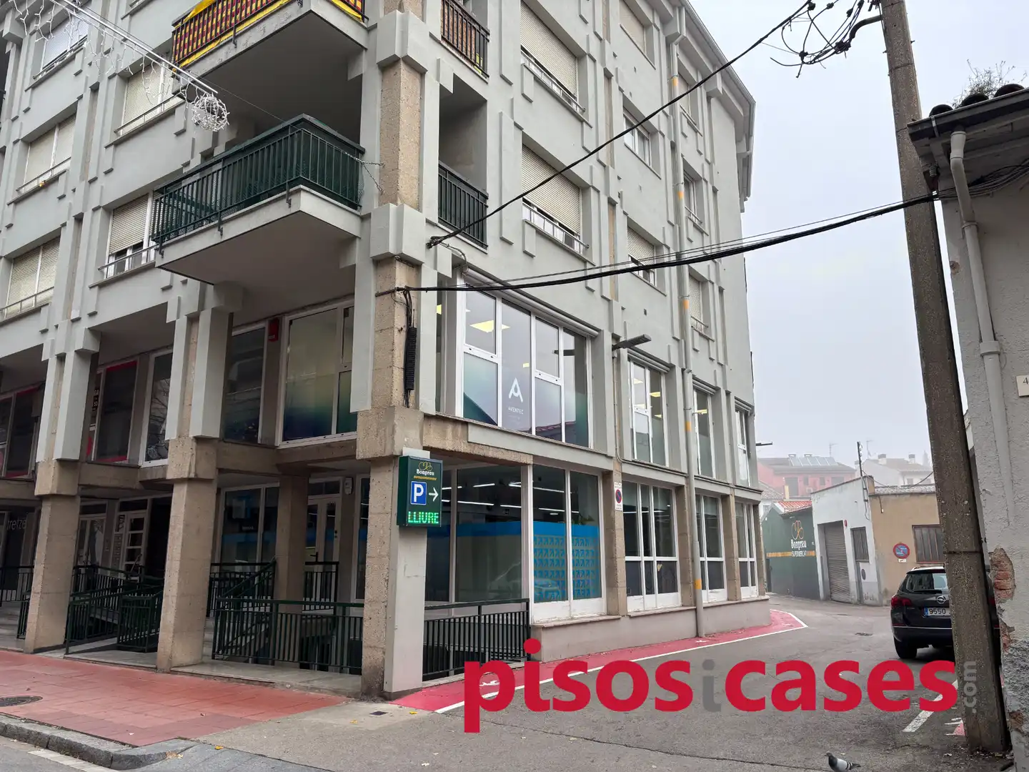 Einzelparkplatz zum Verkauf in Carrer del Bisbe Morgades 26