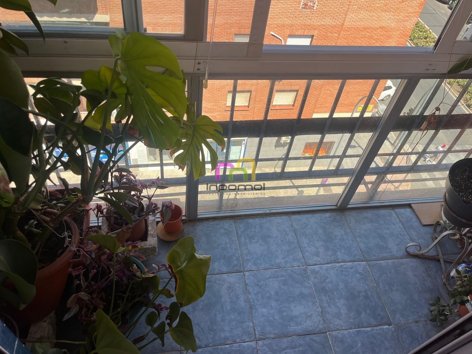 Terrassa de Pis en venda en Badajoz Capital amb Aire condicionat, Calefacció i Balcó