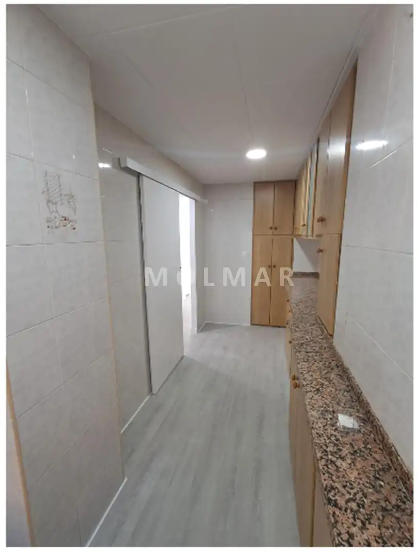 Kitchen of Flat for sale in Alcoy / Alcoi  with Balcony and Internet