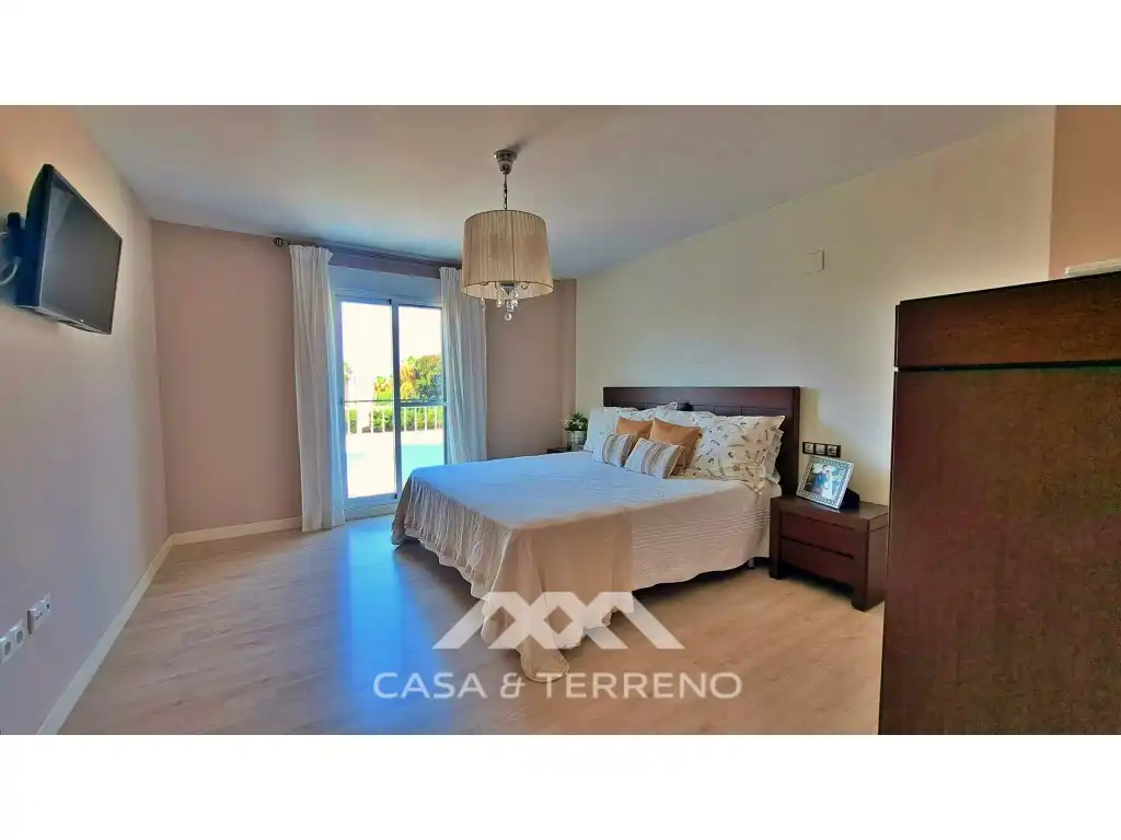 Casa a schiera con piscina in vendita a Calle Nectarina, imagen 10