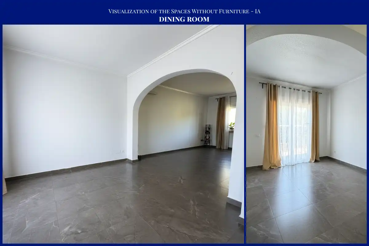Comedor de Casa o chalet en venta en Rojales con Aire acondicionado, Calefacción y Jardín privado