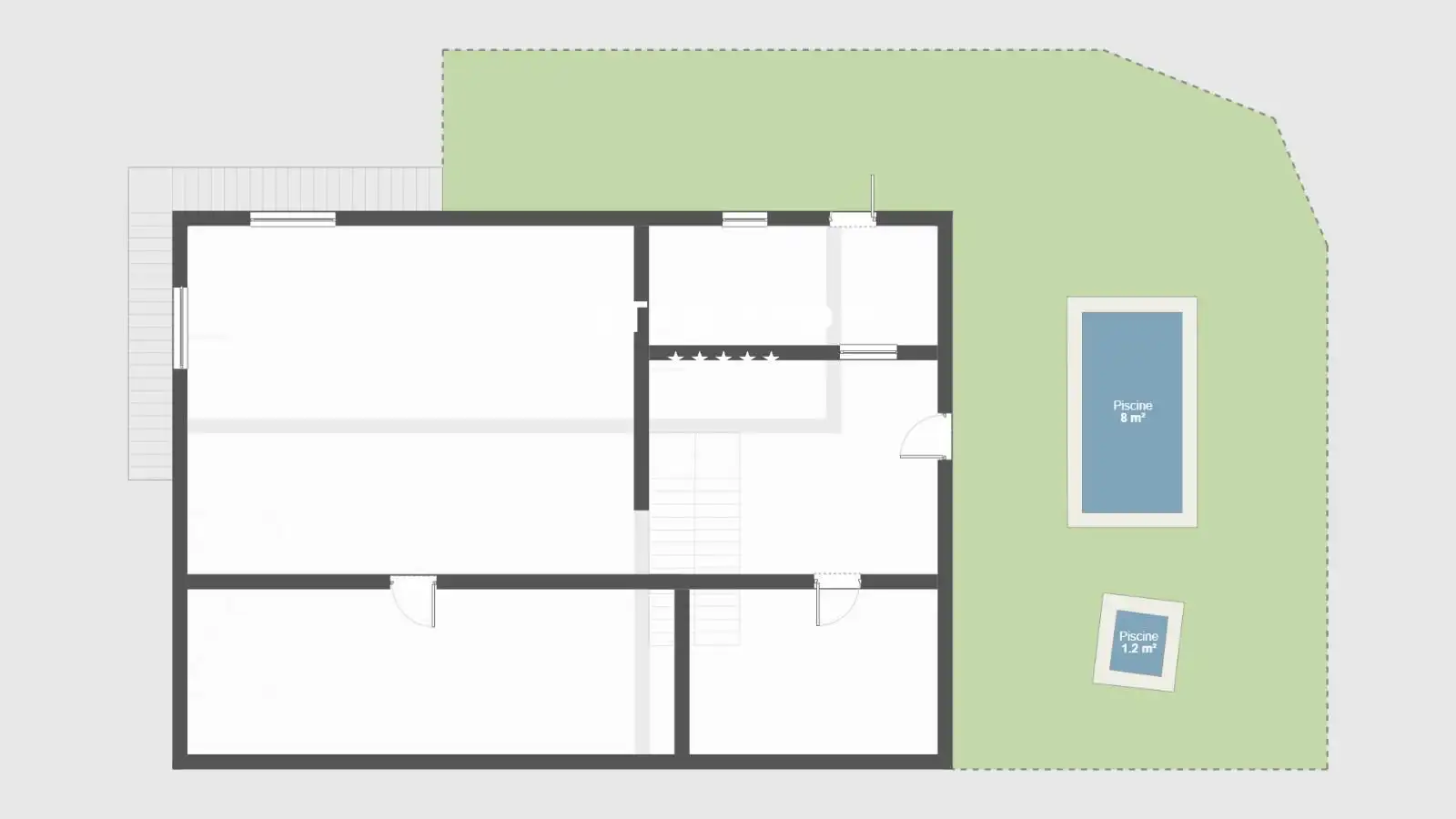 Casa o chalet en venta en Colera con Piscina