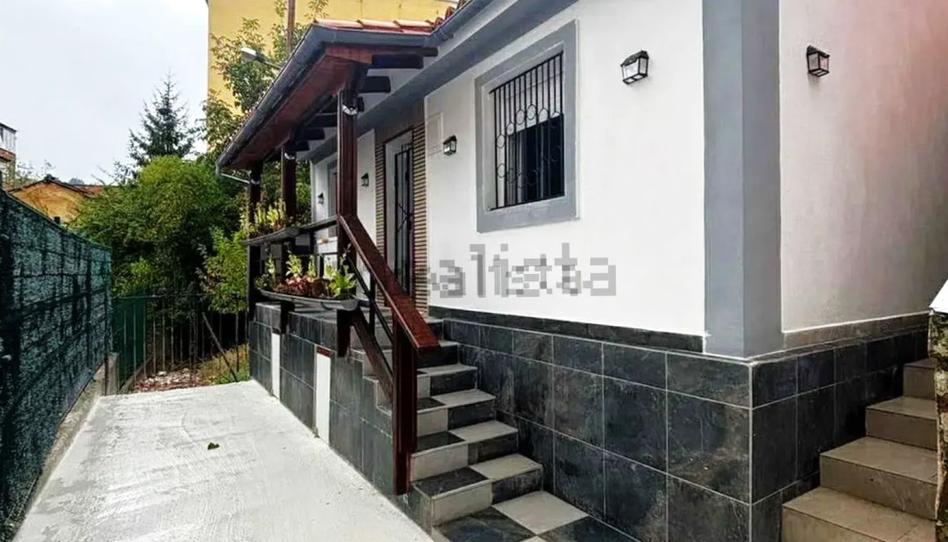 Foto 1 de Casa o chalet en venta en Valentin Ochoa, La Felguera, Asturias