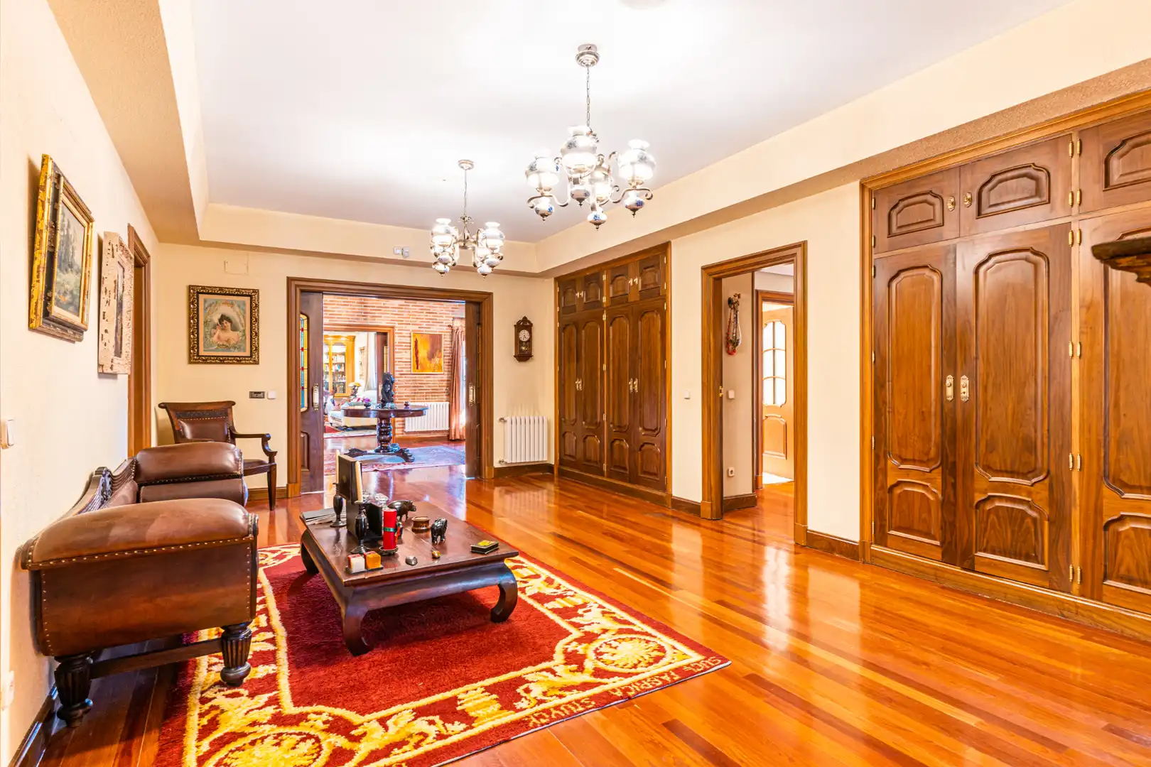 Casa o chalet en venta en Las Rozas de Madrid con Aire acondicionado, Calefacción y Jardín privado