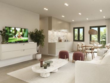 Appartement compact avec piscine à vendre à Plans - Gasparot
