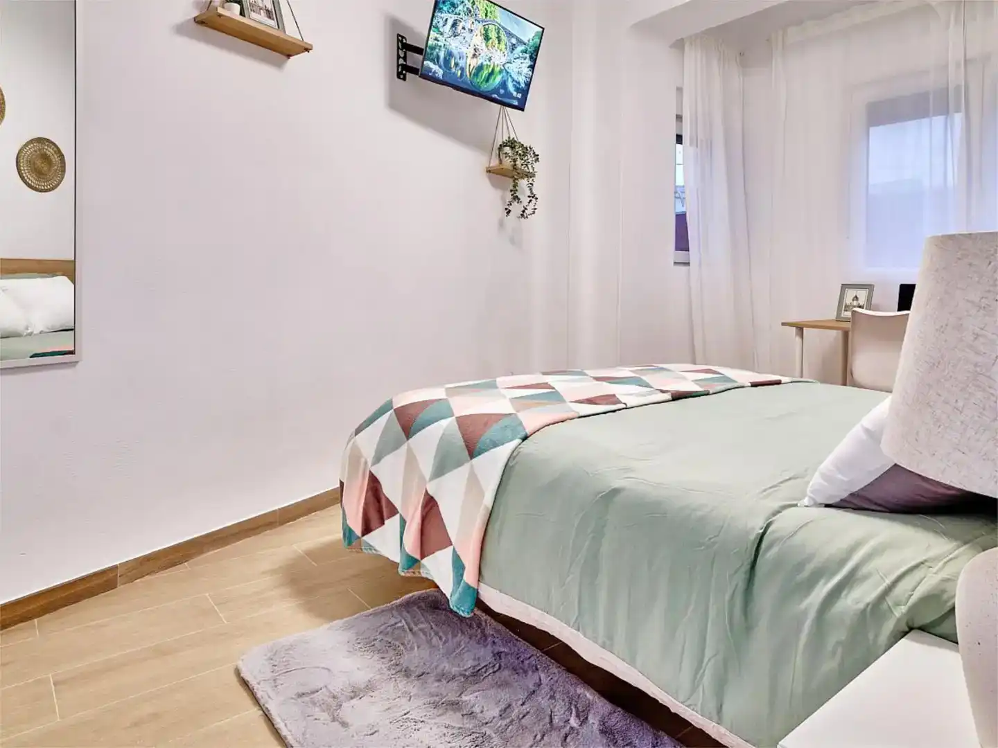 Habitación de Piso para compartir en Murcia