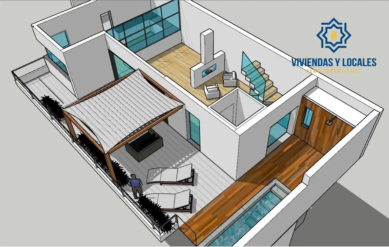 Terreno residenziale in vendita a Genil, imagen 8
