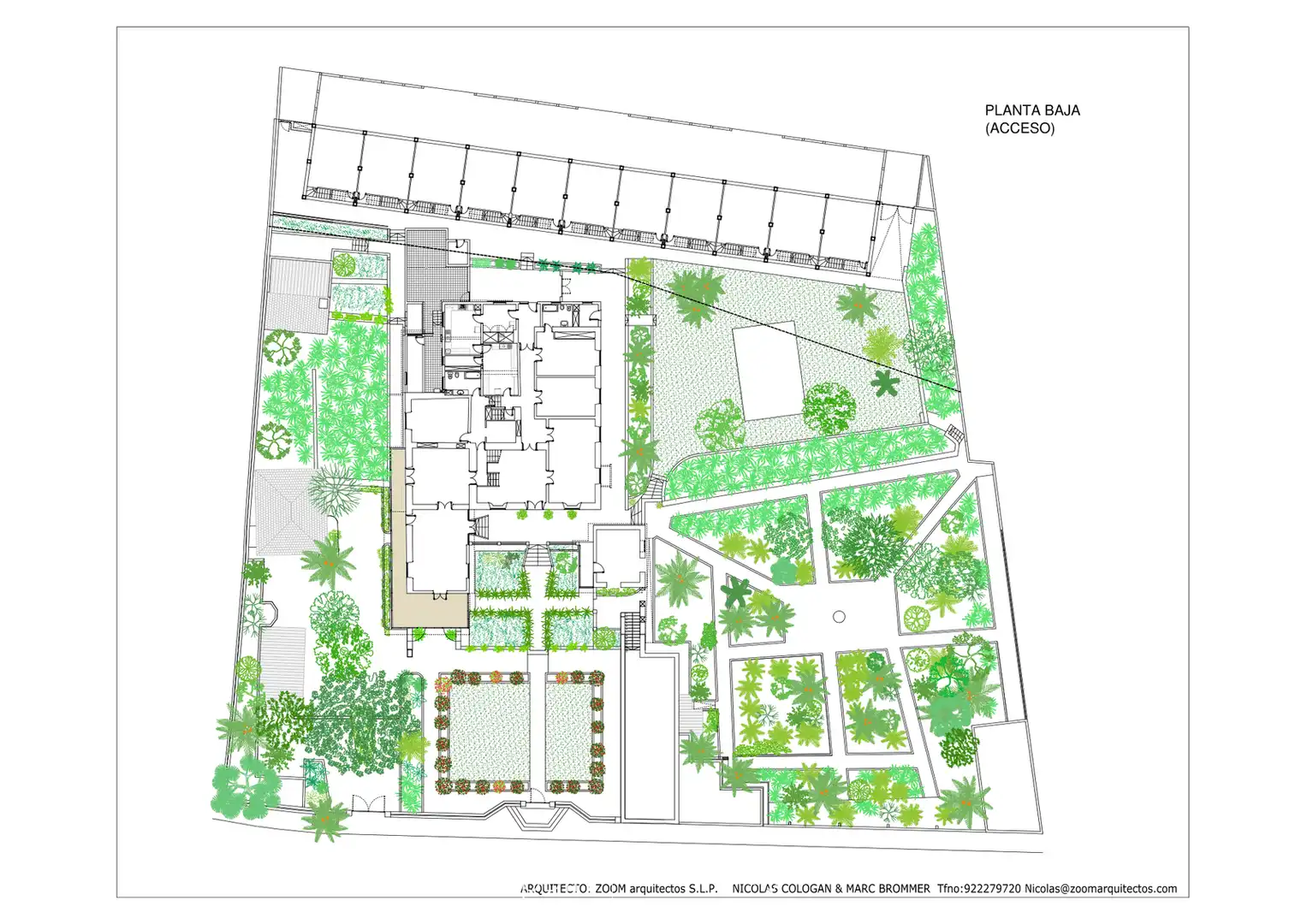 Casa con jardín en venta en Zona Botánico, imagen 53