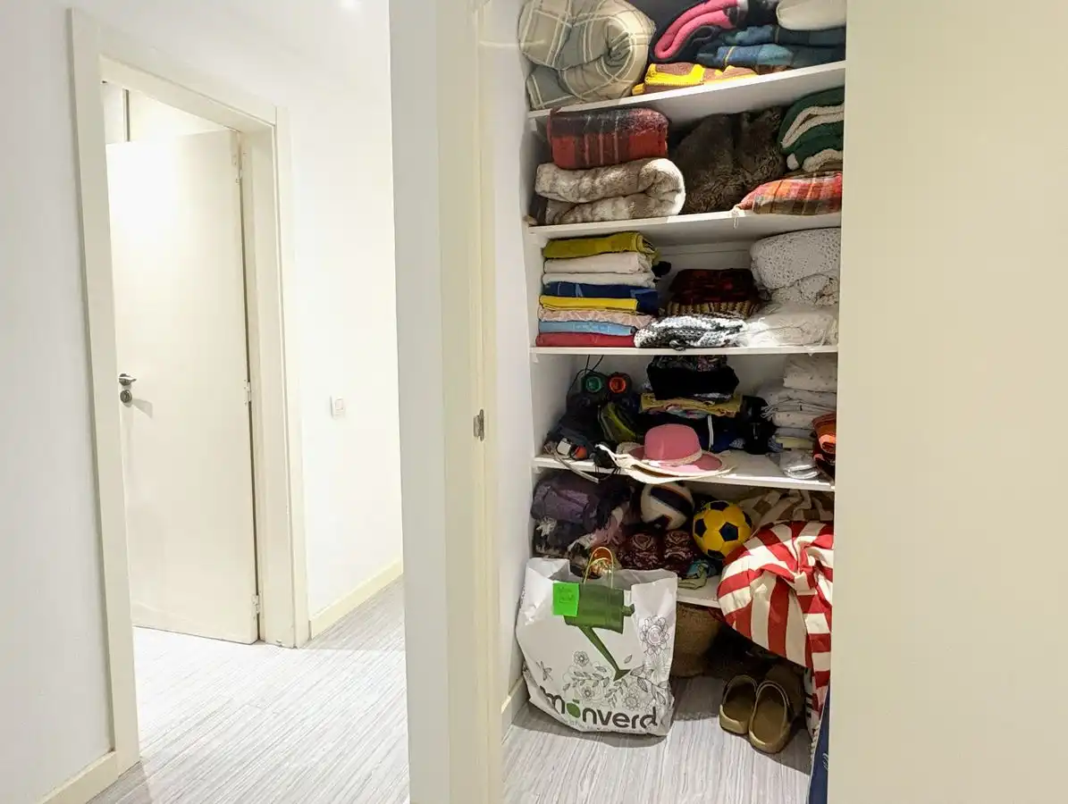 Bedroom of Ground floor for sale in Vilanova i la Geltrú  with Heating, Terrace and Oven