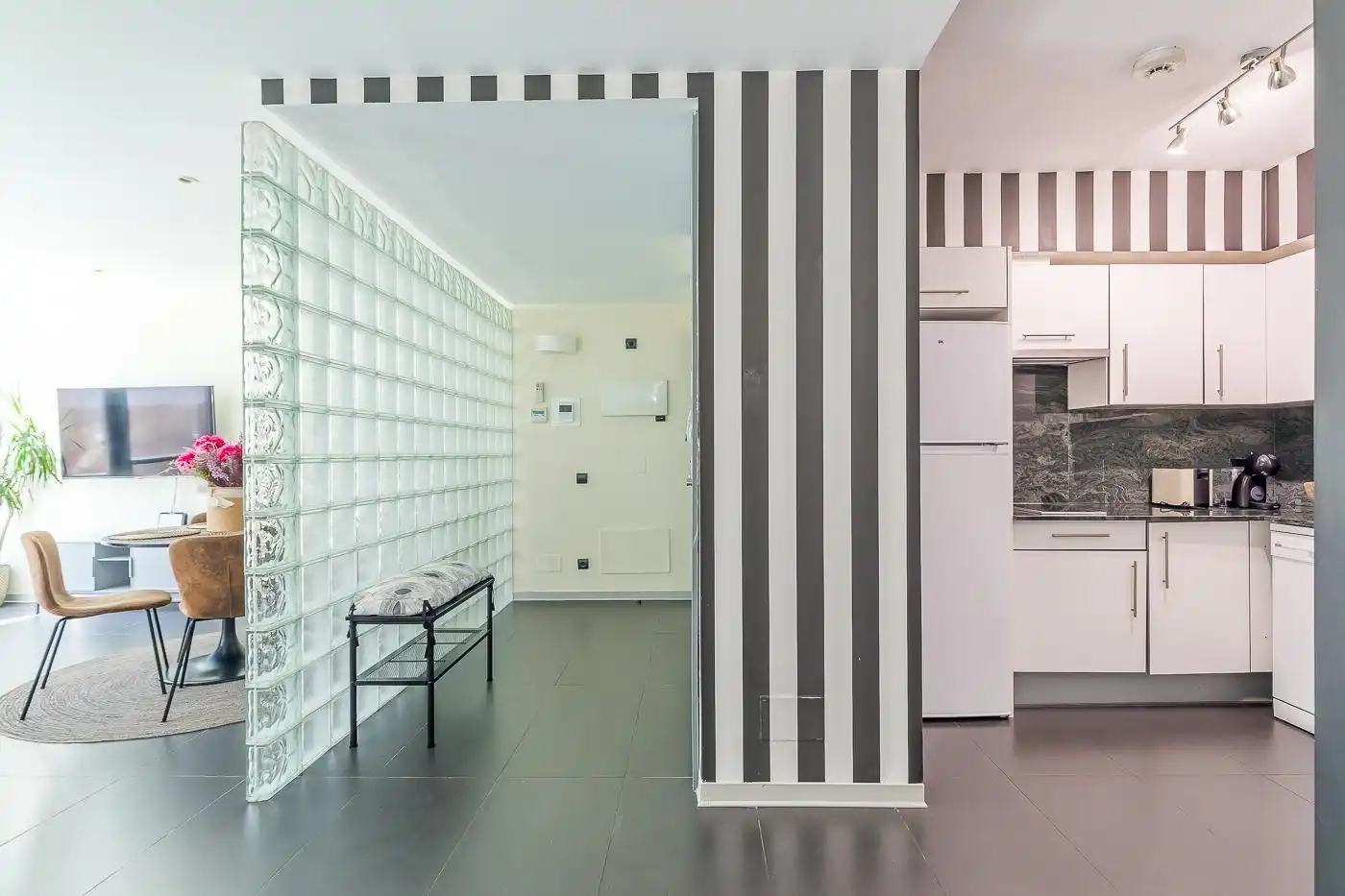 Dúplex de alquiler en Madrid con Aire acondicionado, Calefacción y Parquet