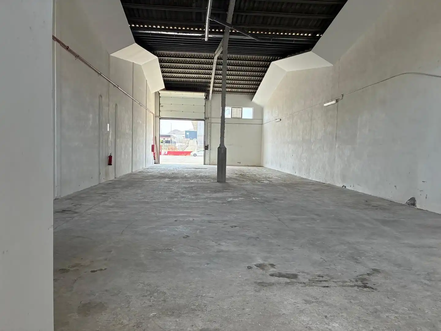 Industrial buildings for rent in Arafo