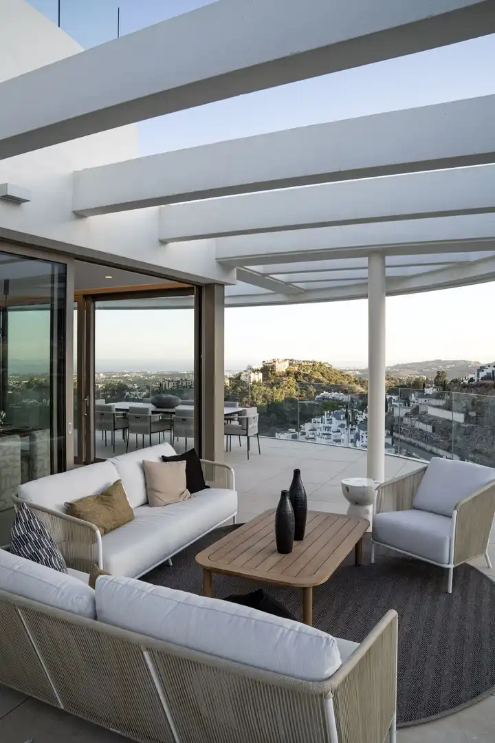 Penthouse with pool for sale in La Quinta, imagen 49