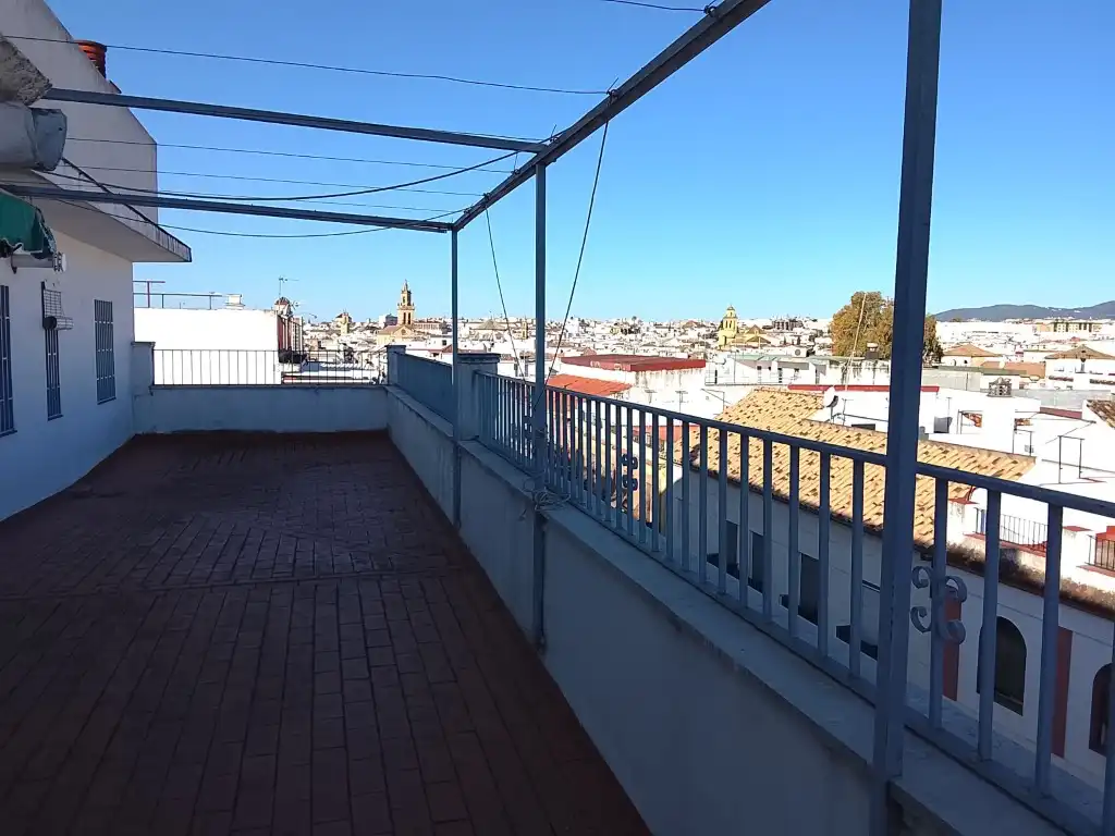 Ático en venta en Sta. Marina - San Andrés - San Pablo - San Lorenzo