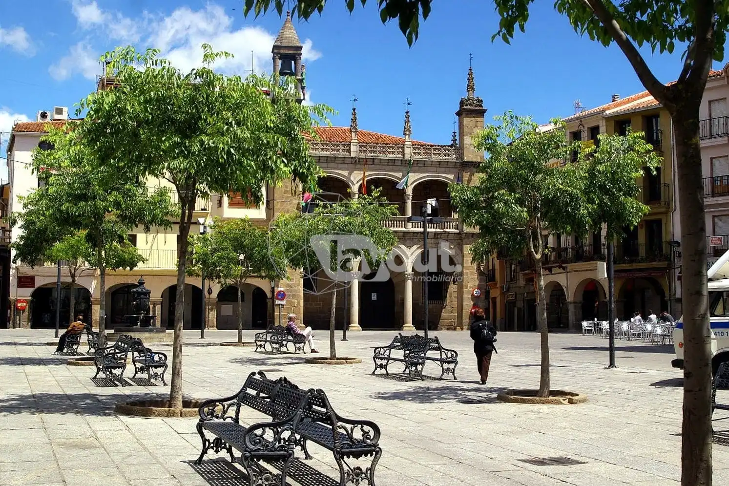 Immobles singulars amb ascensor en venda a Trujillo, imagen 24