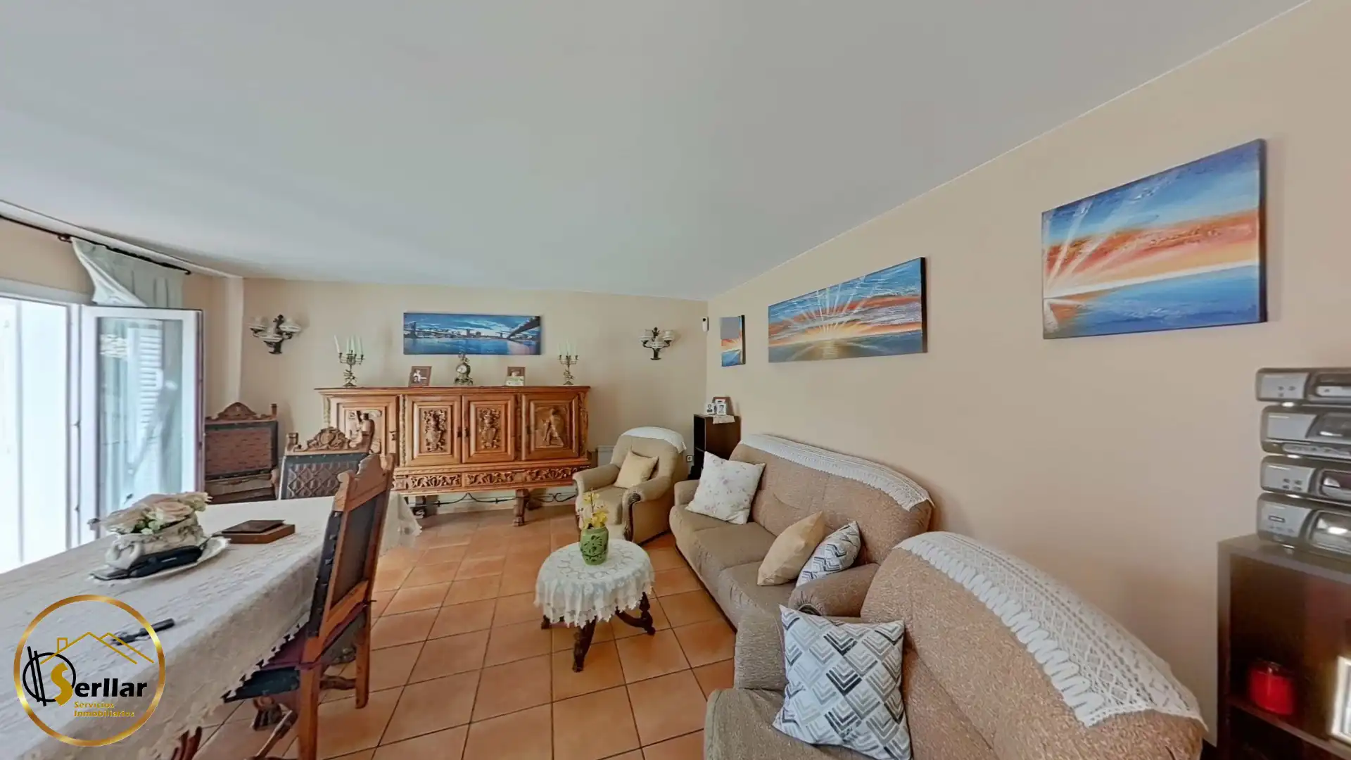 House with terrace for sale in Carrer de Jussà