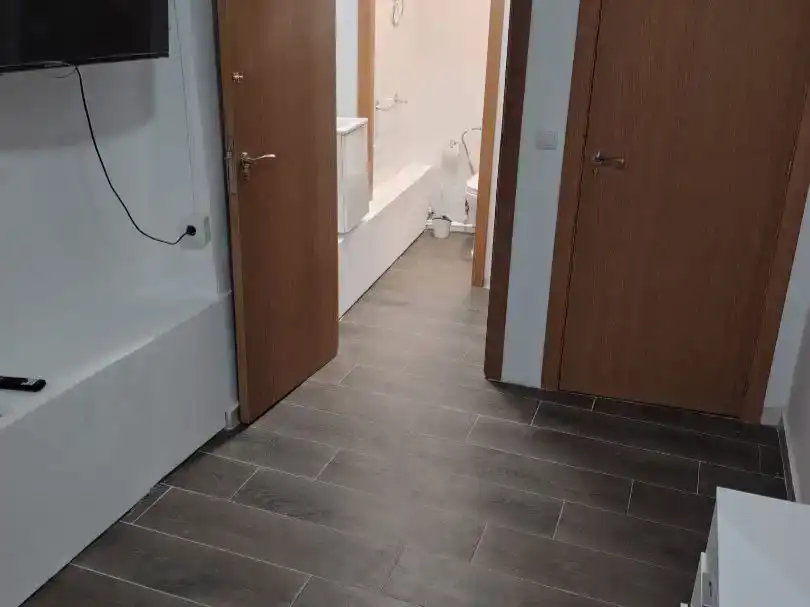 Bathroom of Flat for rent in Xàtiva, Valencia