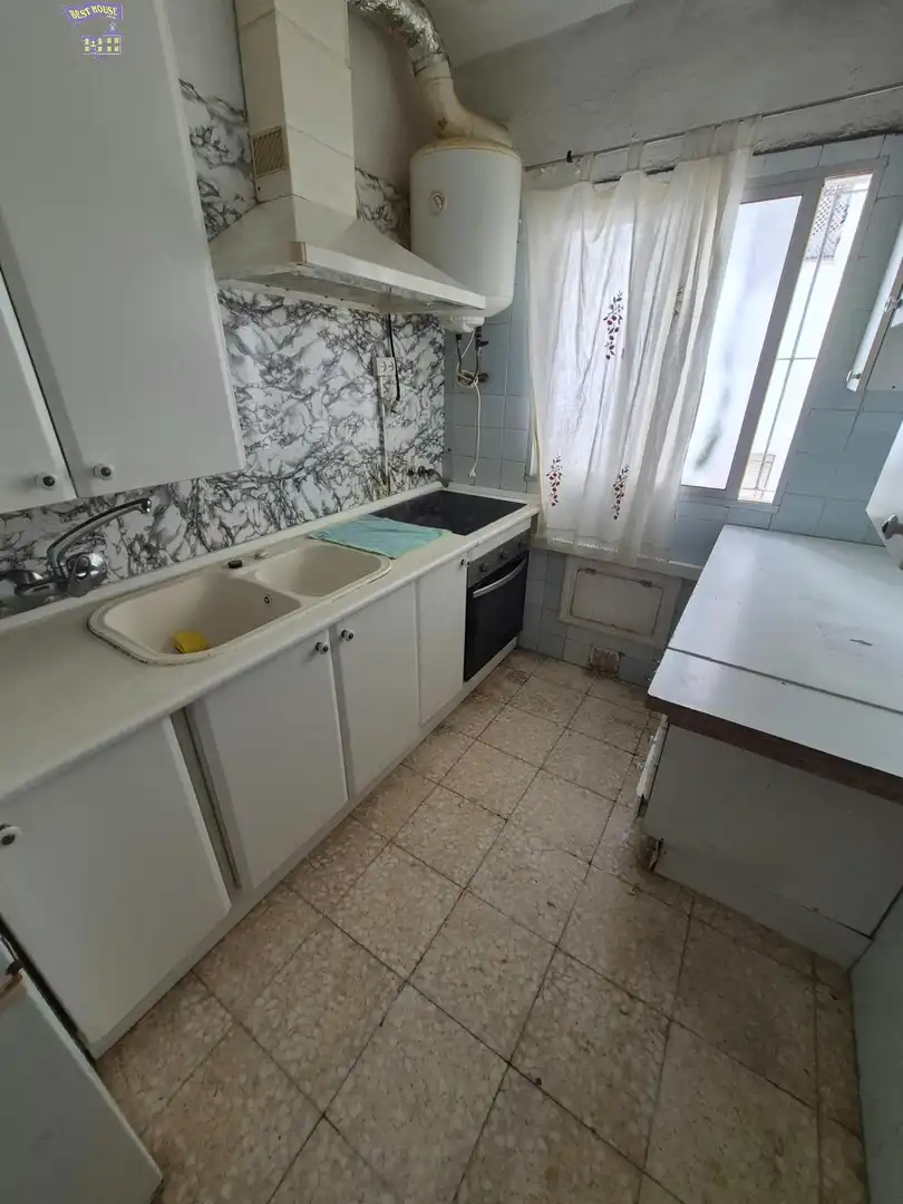 Cocina de Piso en venta en Arcos de la Frontera con Amueblado y Balcón