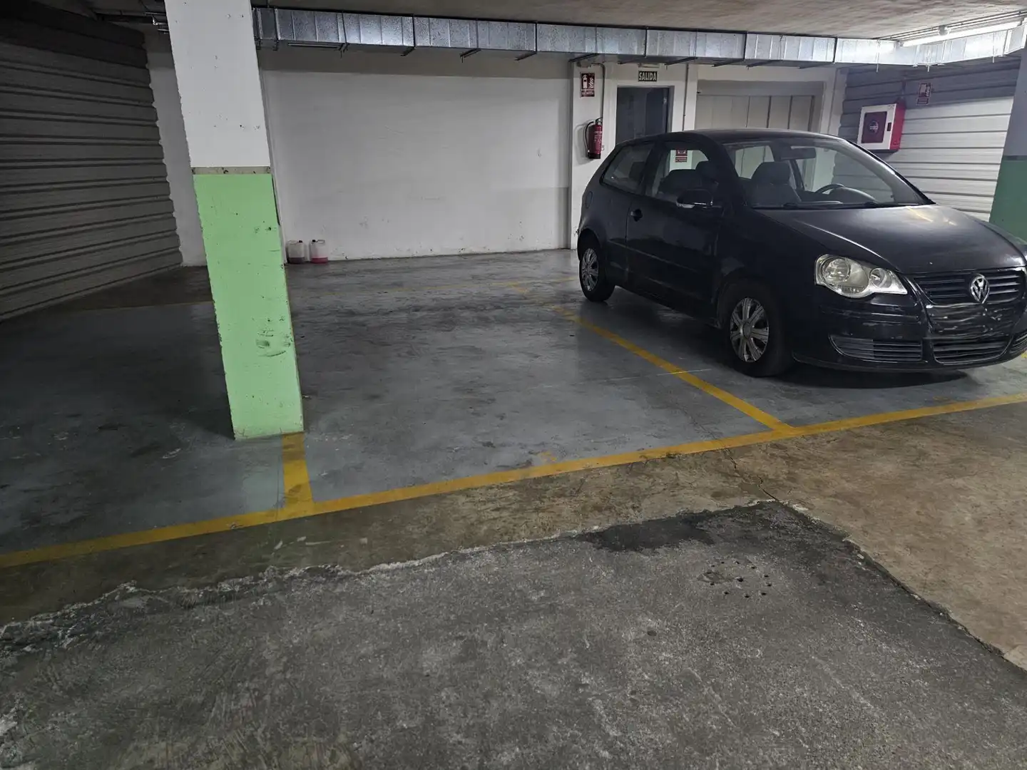 Parking de Dúplex en venta en Córdoba con Aire acondicionado