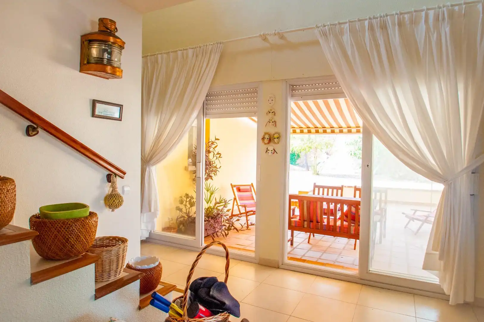 Detached house with terrace for sale in Calle DOCTOR CERRADA-CALA FLORE, imagen 4