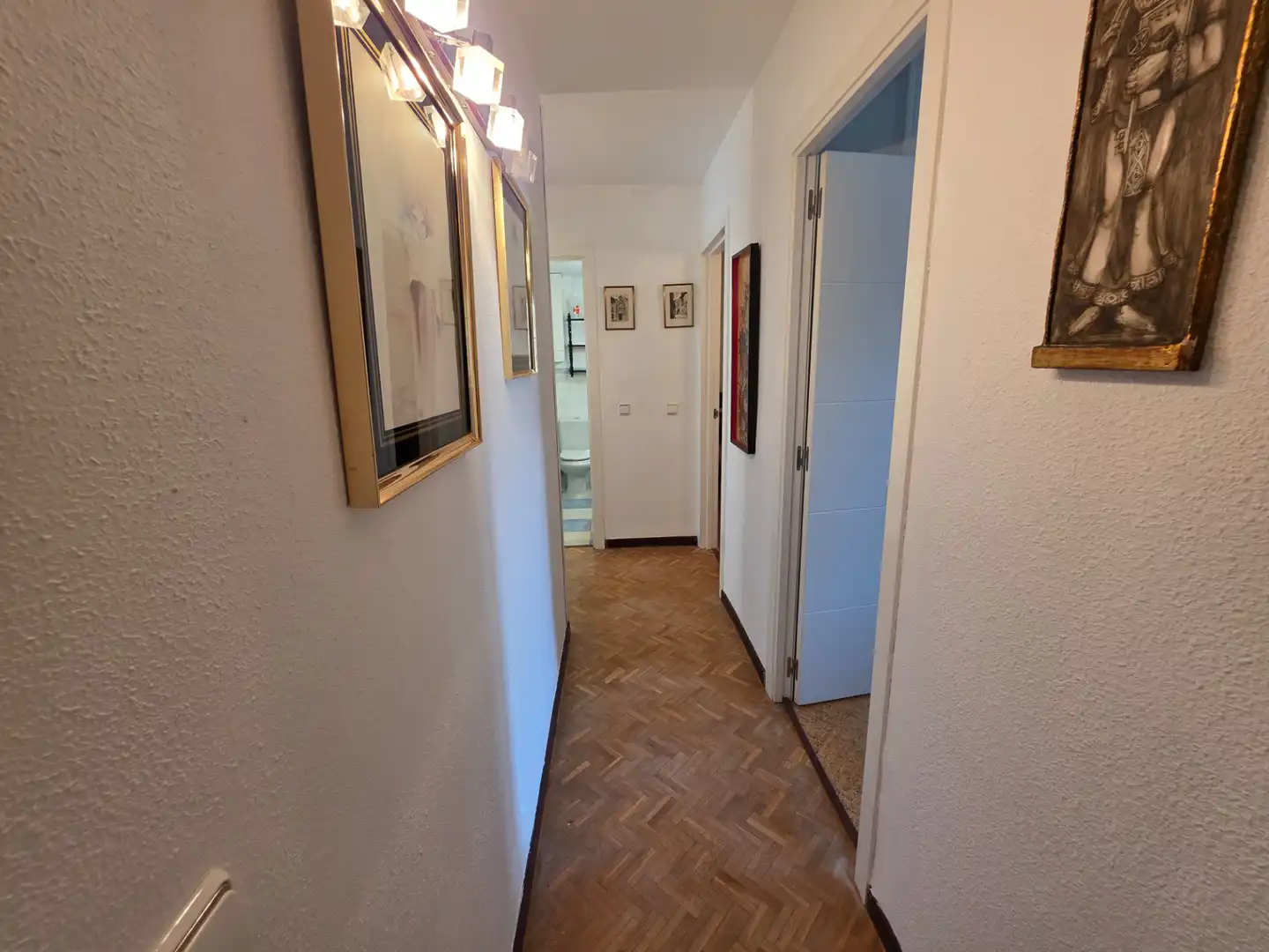 Piso en venta en Madrid con Aire acondicionado, Calefacción y Parquet