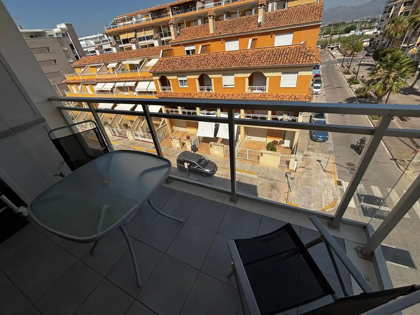 Terraza de Apartamento en venta en Moncofa con Aire acondicionado, Calefacción y Terraza