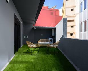 Terrace of Attic to rent in Las Palmas de Gran Canaria  with Terrace and Balcony