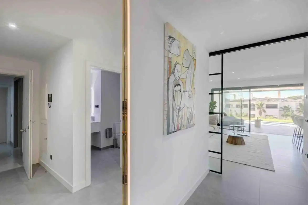 Appartement compact avec piscine à louer à Estepona Pueblo, imagen 16