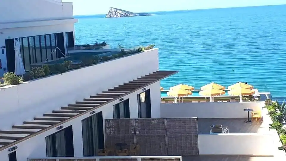 Attique avec ascenseur à vendre à Calle del Marqués de Comillas