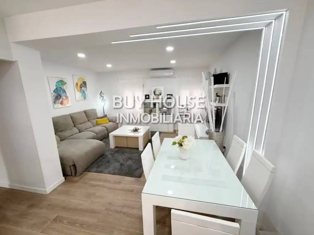 Sala de estar de Casa o chalet en venta en Illescas