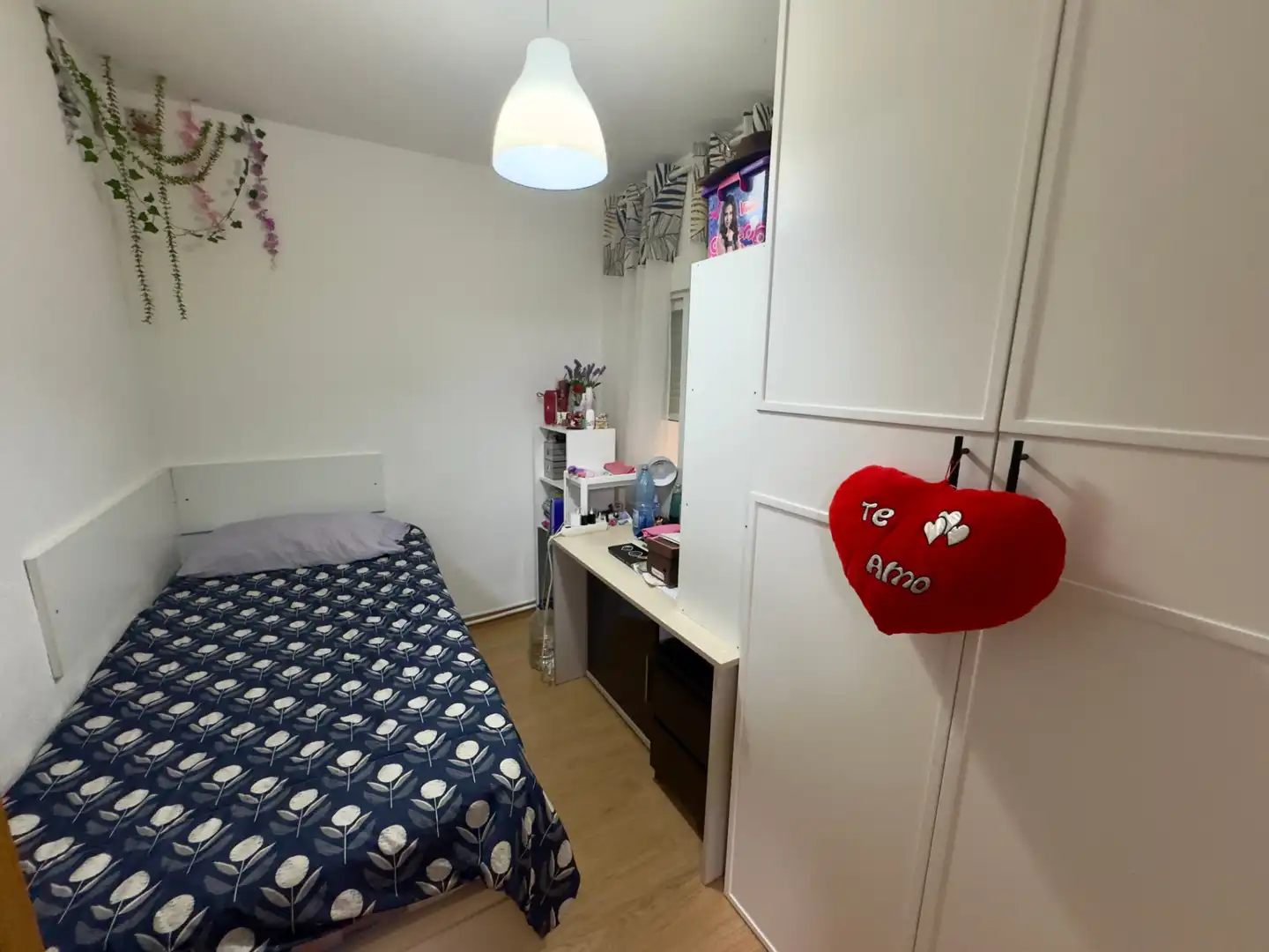 Bedroom of Flat for sale in Torrejón de Ardoz  with Heating and Oven