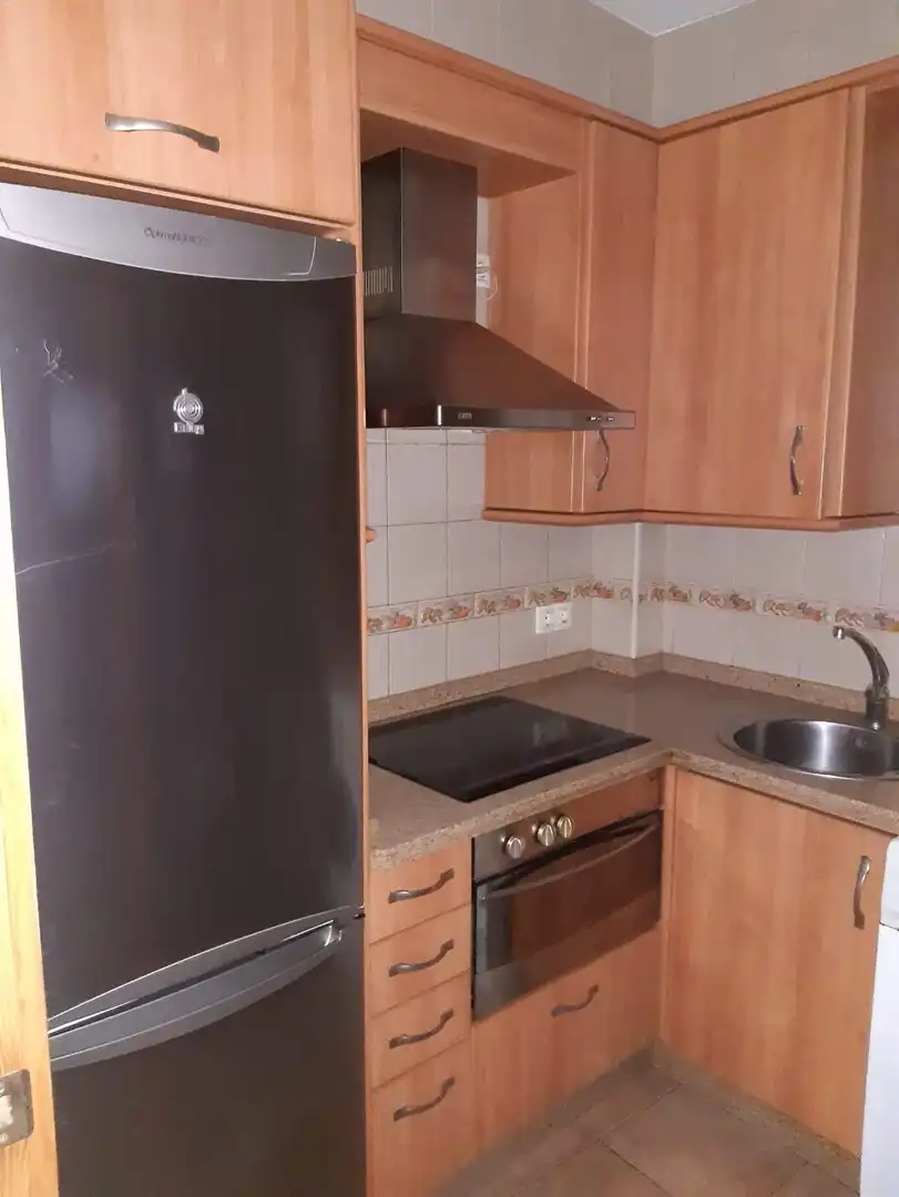 Cuina de Pis en venda en Córdoba amb Aire condicionat, Moblat i Balcó