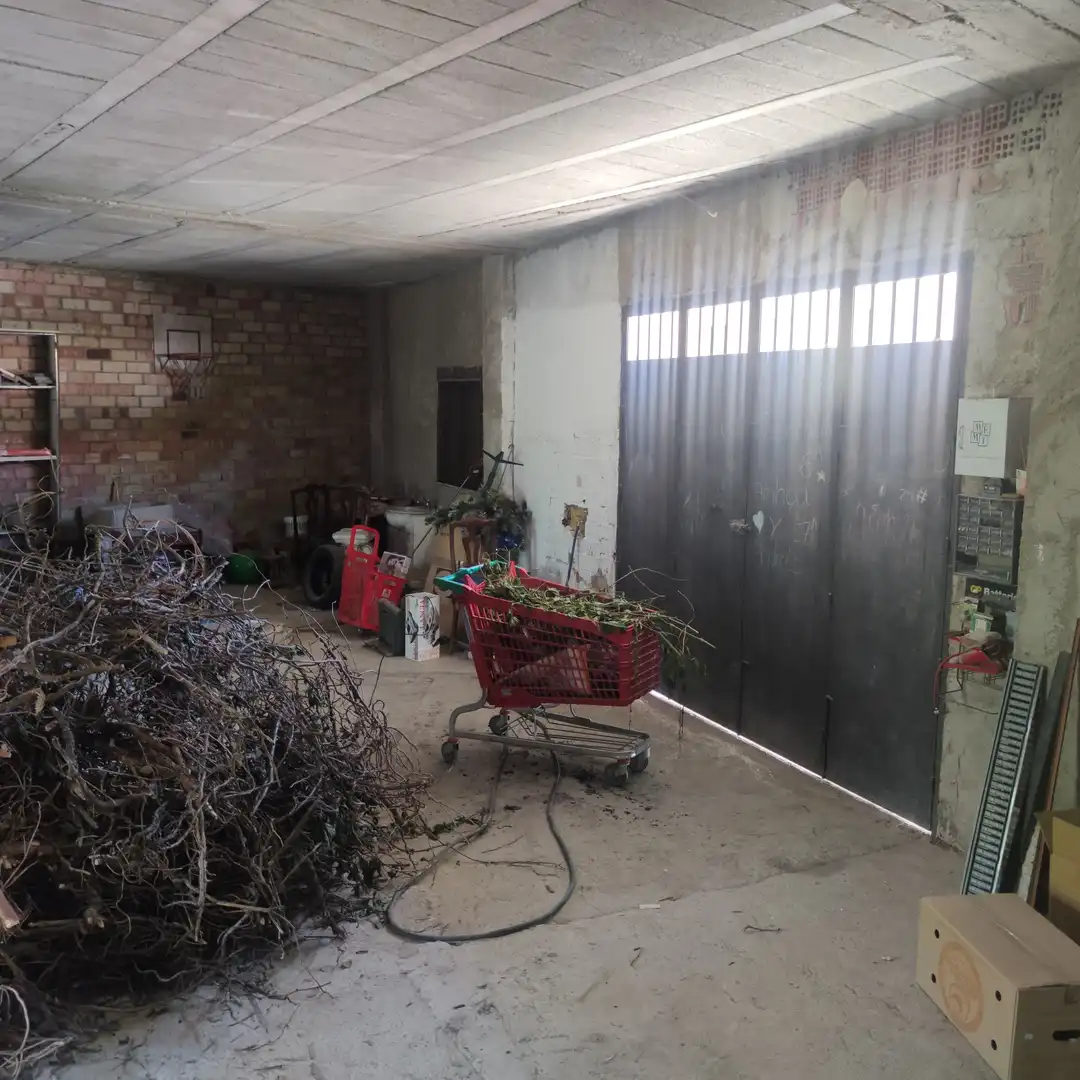 Casa amb terrassa en venda a Calle Fuente la Zarza, imagen 12