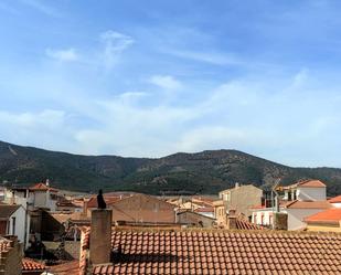 Vista exterior de Casa adosada en venda en Cogollos de Guadix amb Terrassa i Balcó