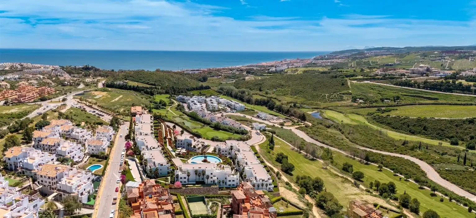 Apartment zum Verkauf in Casares Golf - Casares del Sol, imagen 2