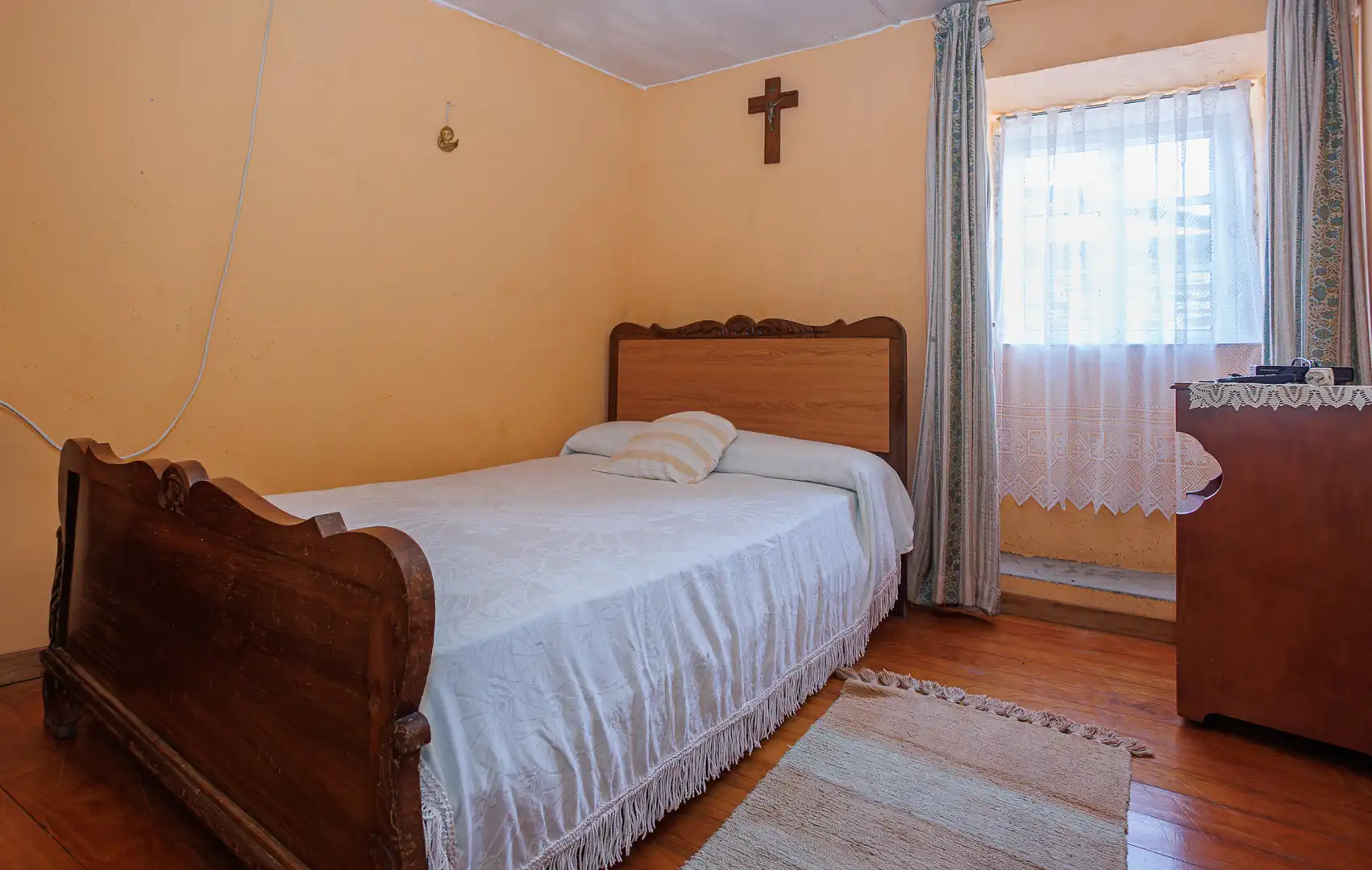 Habitación de Finca rústica en venta en Outeiro de Rei con Amueblado