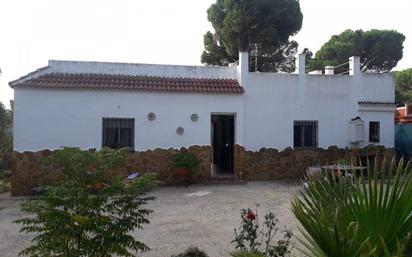 Exterior view of Country house for sale in  Córdoba Capital