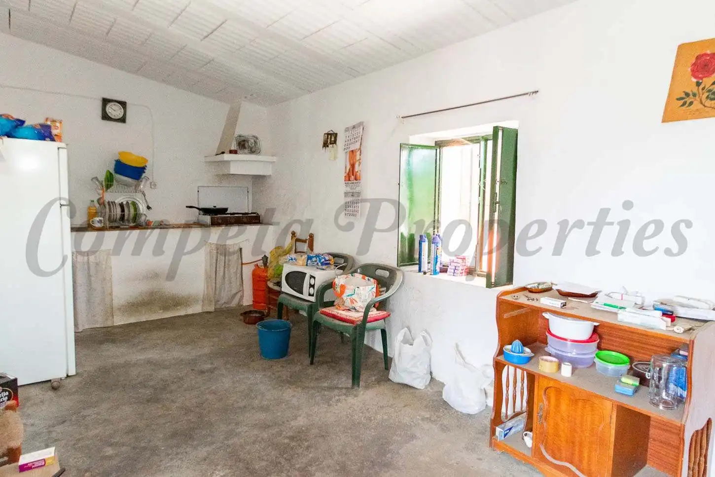 Casa amb jardí en venda a Árchez, imagen 7